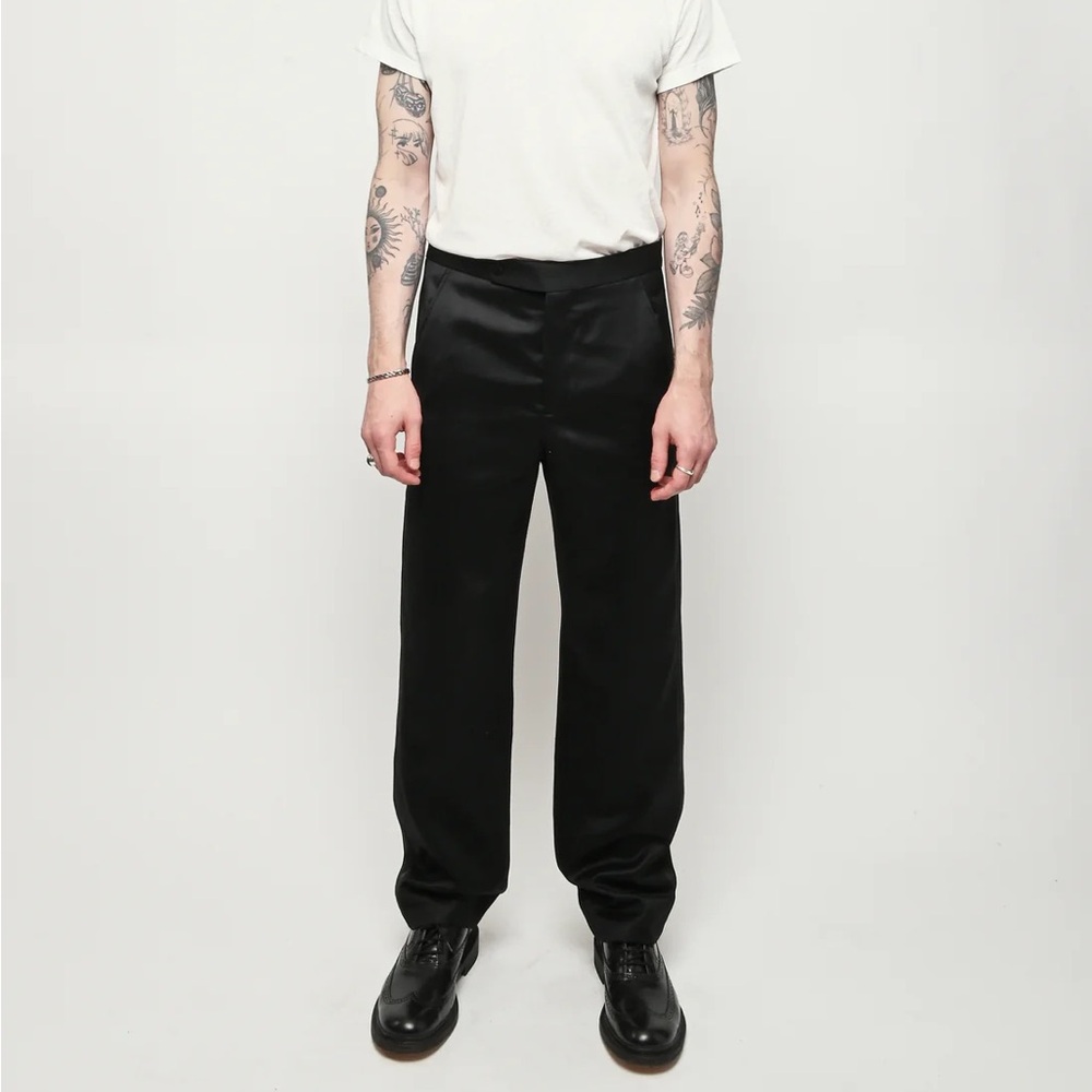 Bode
Baratha Side Buckle Tuxedo Trouser